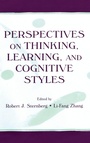 Cover: Perspectives on Thinking, Learning, and Cognitive Styles - Routledge
