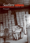 Cover: Southern Cultures: The Photography Issue - UNC Center for the Study of the American South