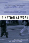 Cover: A Nation at Work - Rutgers University Press