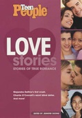 Cover: Teen People: Love Stories - Avon Books