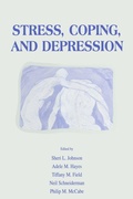 Cover: Stress, Coping and Depression - Psychology Press Ltd