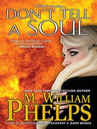 Abbildung von: Don't Tell a Soul - Tantor Media, Inc
