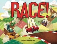 Enlarge image Cover: Race! - Little Bee Books
