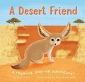 Cover: A Desert Friend - Little Bee Books
