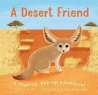 Enlarge image Cover: A Desert Friend - Little Bee Books