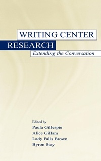 Abbildung von: Writing Center Research - Routledge
