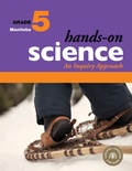 Cover: Hands-On Science for Manitoba, Grade 5 - Portage & Main Press