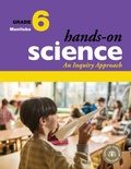 Cover: Hands-On Science for Manitoba, Grade 6 - Portage & Main Press