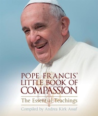 Enlarge image Cover: Pope Francis' Little Book of Compassion - Hampton Roads Publishing Company