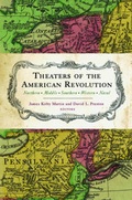 Cover: Theaters of the American Revolution - Westholme Publishing, U.S.