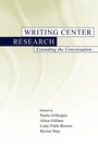 Cover: Writing Center Research - Routledge