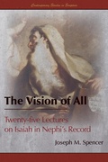 Cover: The Vision of All - Greg Kofford Books, Inc.