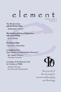 Cover: Element - Greg Kofford Books, Inc.