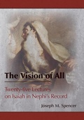 Cover: The Vision of All - Greg Kofford Books, Inc.