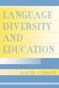 Cover: Language Diversity and Education - Routledge