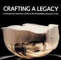 Cover: Crafting a Legacy - Rutgers University Press