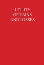 Cover: Utility of Gains and Losses - Psychology Press