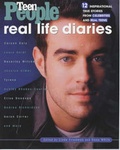 Cover: Teen People: Real Life Diaries - Avon Books