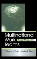 Cover: Multinational Work Teams - Routledge