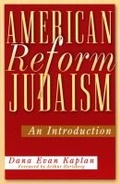 Cover: American Reform Judaism - Rutgers University Press
