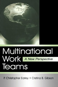 Enlarge image Cover: Multinational Work Teams - Routledge