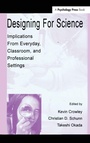 Cover: Designing for Science - Psychology Press