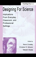 Cover: Designing for Science - Psychology Press