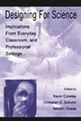 Cover: Designing for Science - Psychology Press