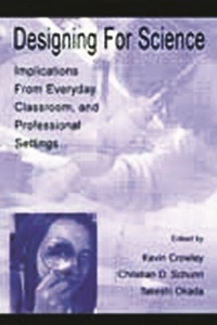Enlarge image Cover: Designing for Science - Psychology Press