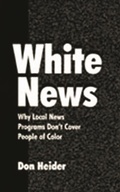 Cover: White News - Routledge