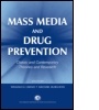 Cover: Mass Media and Drug Prevention - Lawrence Erlbaum Associates Inc