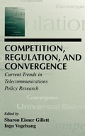 Cover: Competition, Regulation, and Convergence - Routledge