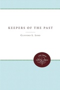 Cover: Keepers of the Past - The University of North Carolina Press