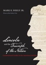 Cover: Lincoln and the Triumph of the Nation - The University of North Carolina Press