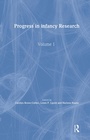 Cover: Progress in infancy Research - Psychology Press
