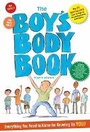 Cover: The Boys Body Book: Fourth Edition - Applesauce Press