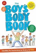 Cover: The Boys Body Book: Fourth Edition - Applesauce Press