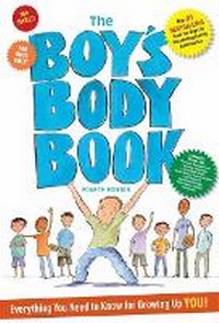 Enlarge image Cover: The Boys Body Book: Fourth Edition - Applesauce Press