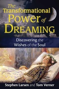 Cover: The Transformational Power of Dreaming - Inner Traditions Bear and Company