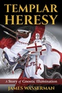 Cover: Templar Heresy - Destiny Books,U.S.