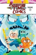 Cover: Adventure Time Comics Vol. 2 - Boom! Studios