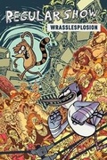 Cover: Regular Show Original GN Volume 4 - Boom! Studios