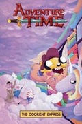 Cover: Adventure Time Original Graphic Novel VOL 10 - Boom! Studios