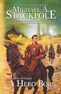 Enlarge image Cover: A Hero Born - WordFire Press