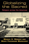 Cover: Globalizing the Sacred - Rutgers University Press