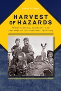 Cover: Harvest of Hazards - University of Iowa Press