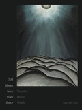 Cover: Odd Bloom Seen from Space - University of Iowa Press
