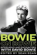 Cover: Bowie on Bowie - Chicago Review Press