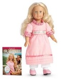 Cover: Caroline 2014 Mini Doll - American Girl Publishing Inc