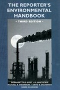 Bild: The Reporter's Environmental Handbook - Rutgers University Press